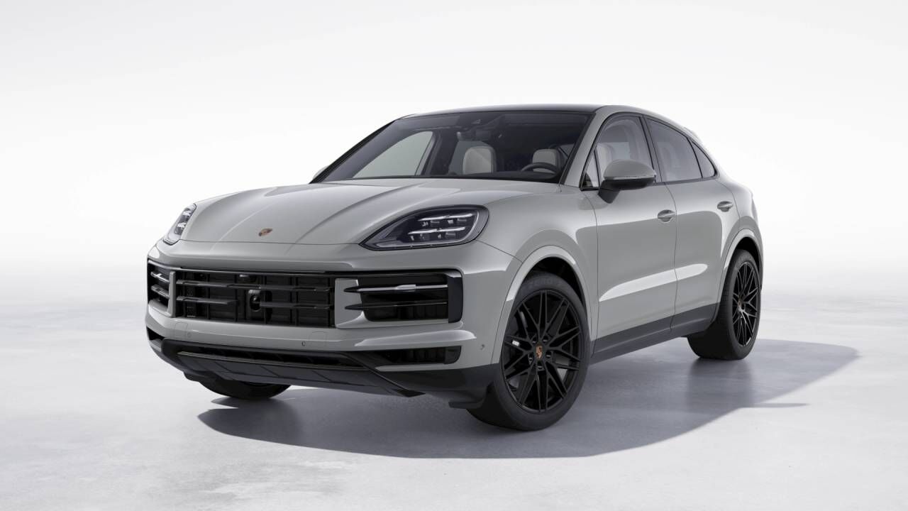 2026 PORSCHE Cayenne