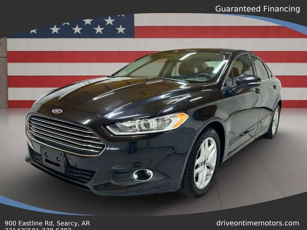2014 FORD Fusion