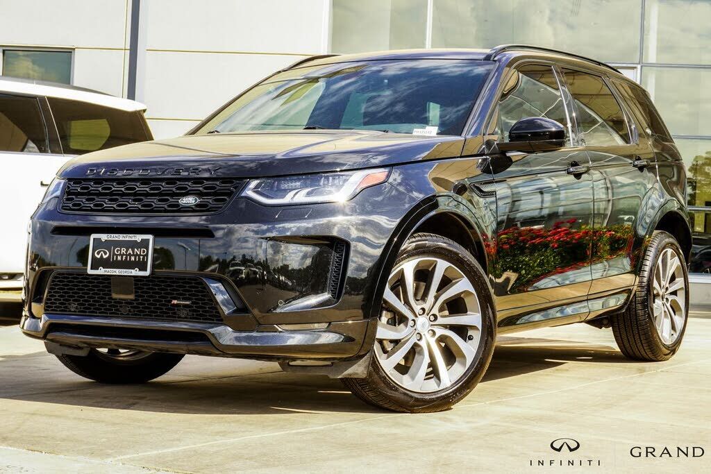 2023 LAND ROVER Discovery Sport
