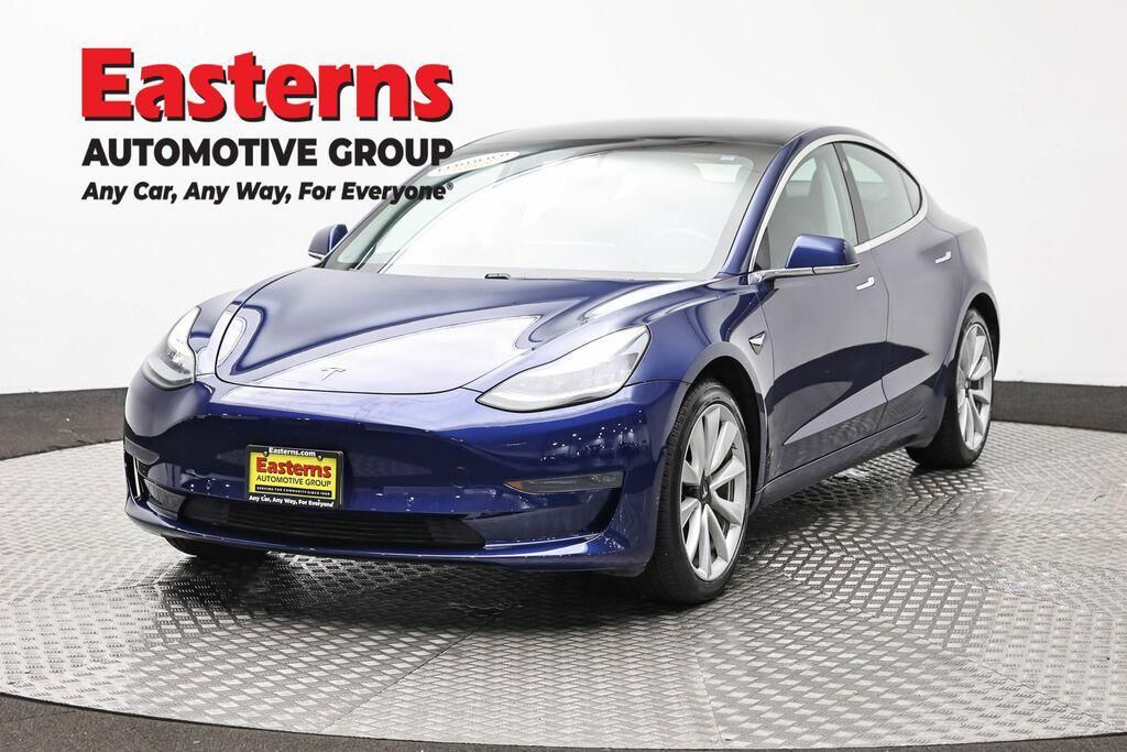 2019 TESLA Model 3