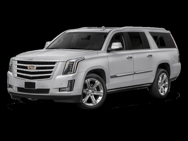 2017 CADILLAC Escalade ESV