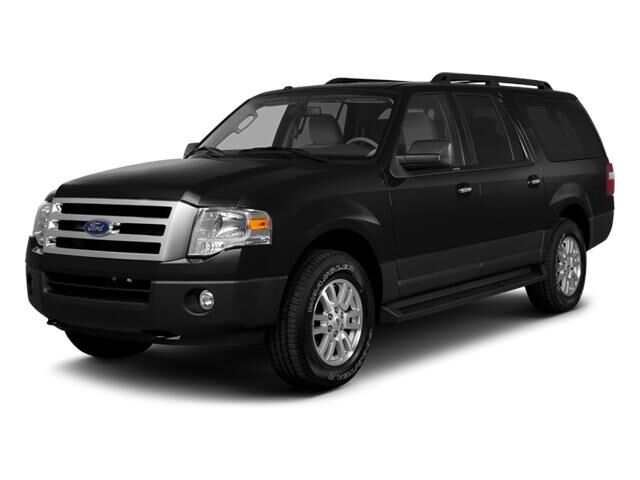 2014 FORD Expedition