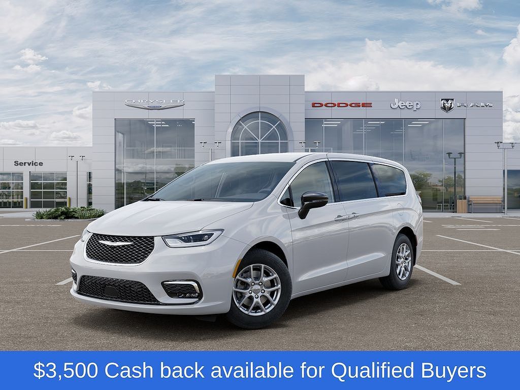 2026 CHRYSLER Pacifica