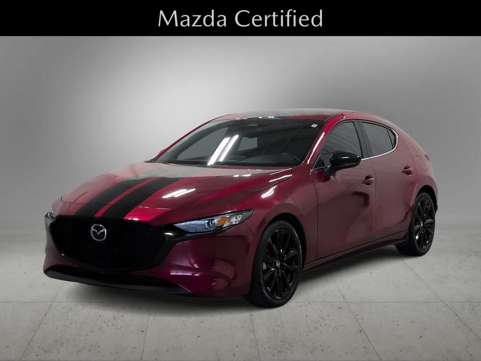 2024 MAZDA Mazda3