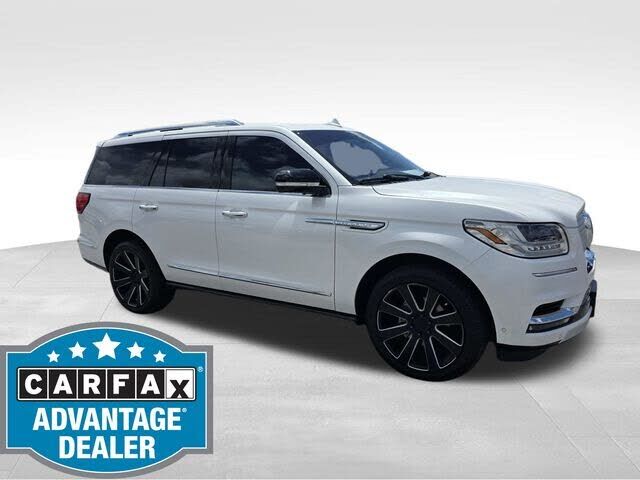 2019 LINCOLN Navigator