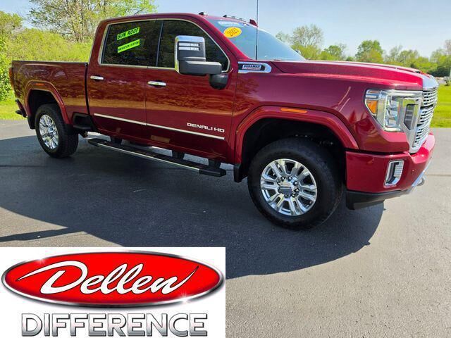 2021 GMC Sierra