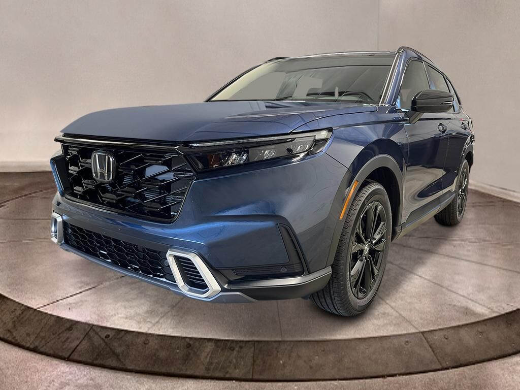 2026 HONDA CR-V