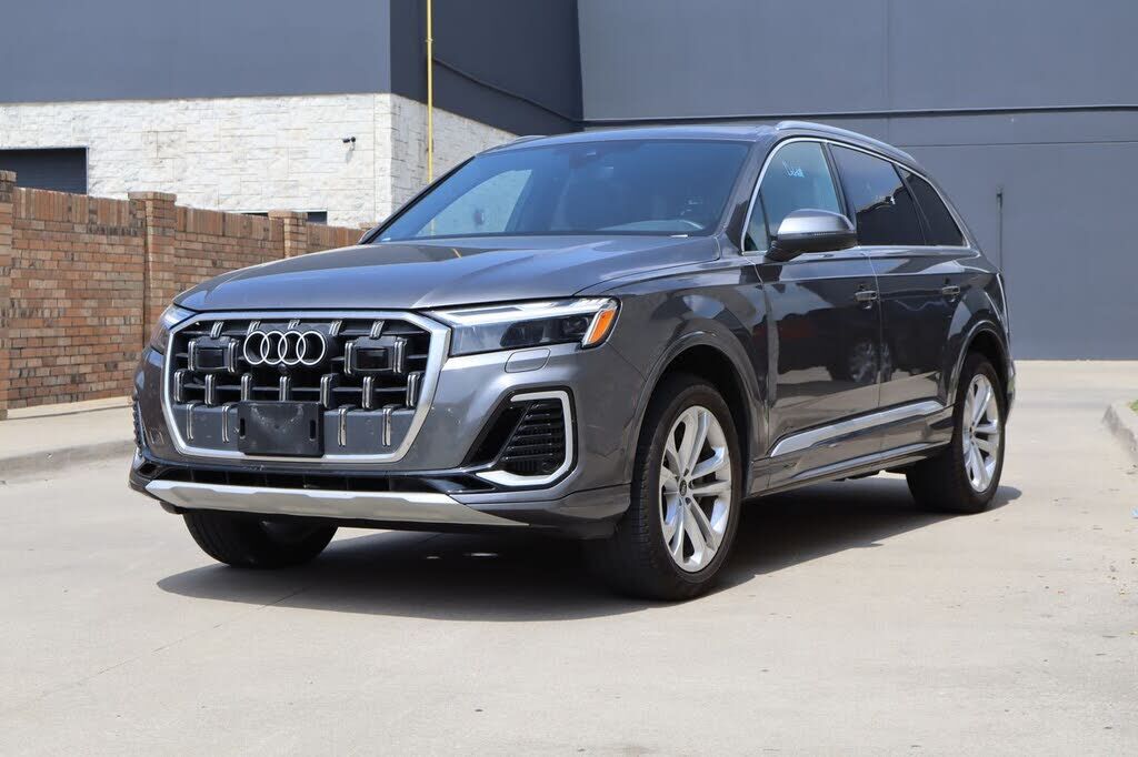 2025 Audi Q7