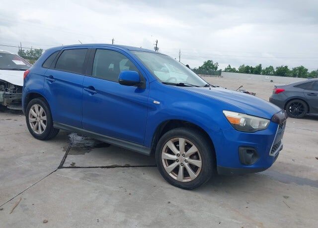 2015 MITSUBISHI Outlander Sport