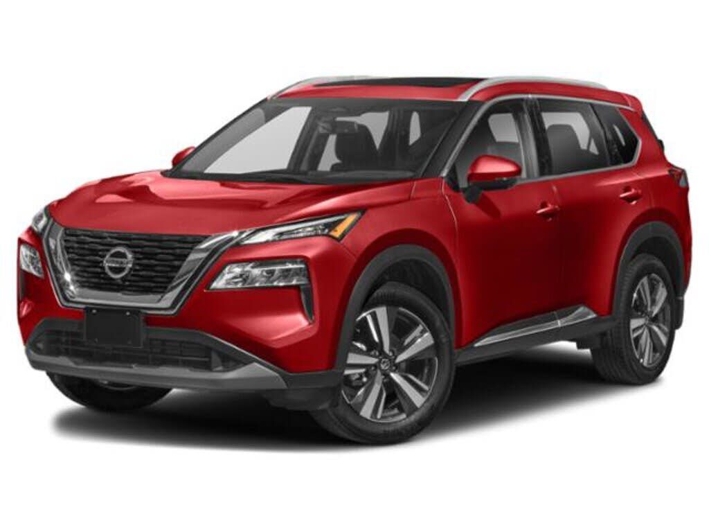 2021 NISSAN Rogue