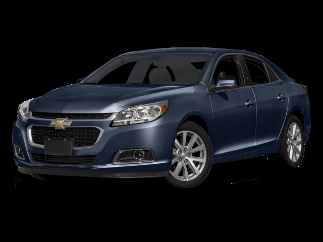 2016 CHEVROLET Malibu