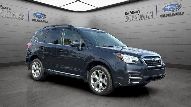 2017 SUBARU Forester