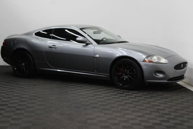 2009 JAGUAR XK