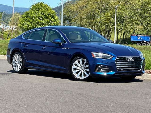 2018 AUDI A5