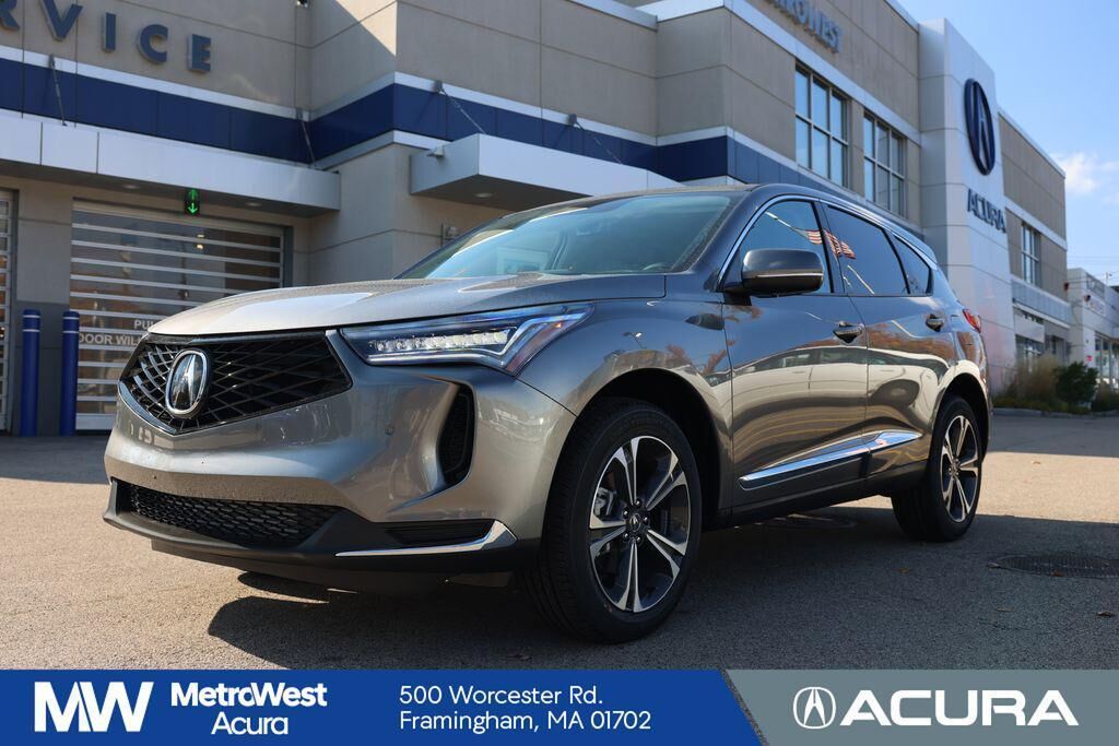2026 ACURA RDX