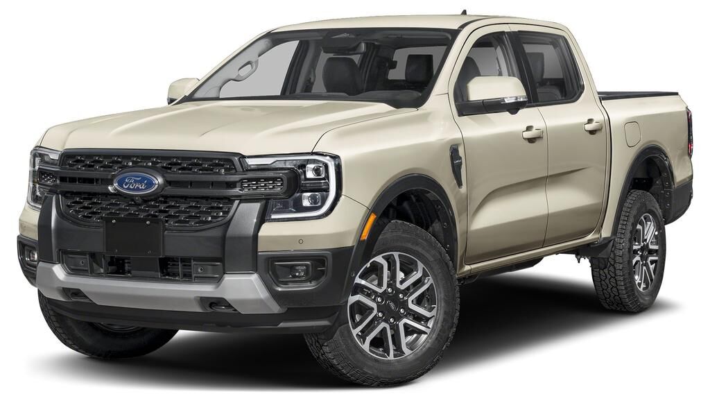 2026 FORD Ranger