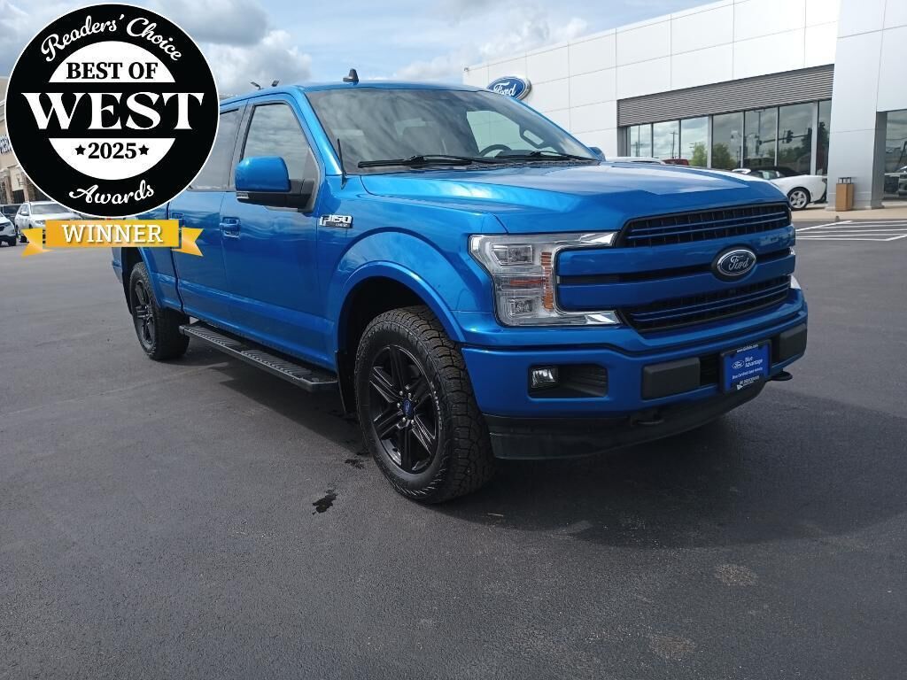 2020 FORD F-150