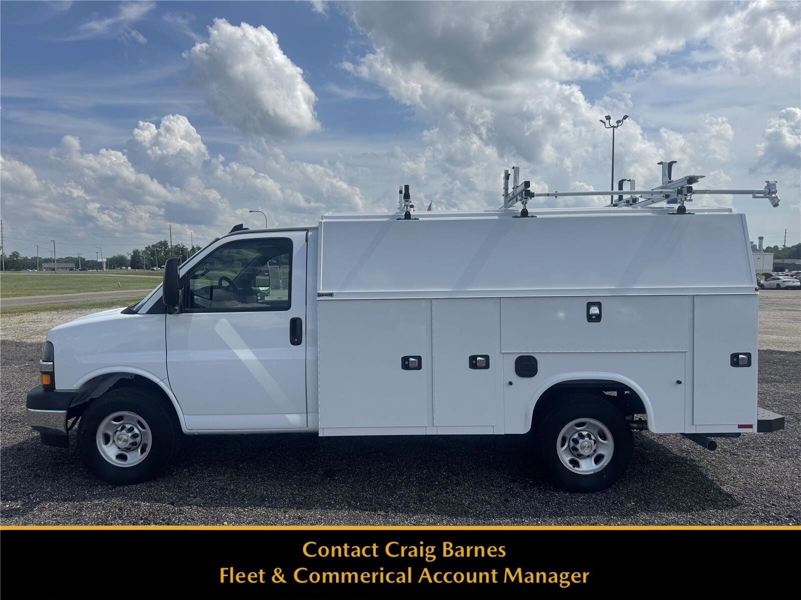 2025 CHEVROLET Express