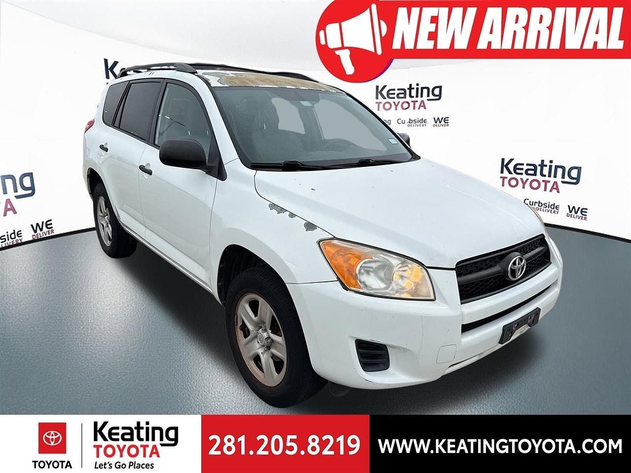 2012 TOYOTA RAV4