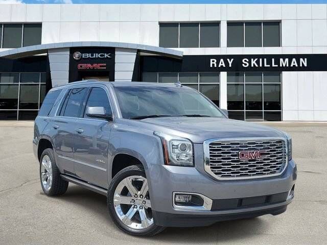 2018 GMC Yukon