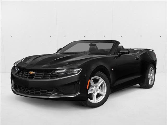 2021 CHEVROLET Camaro