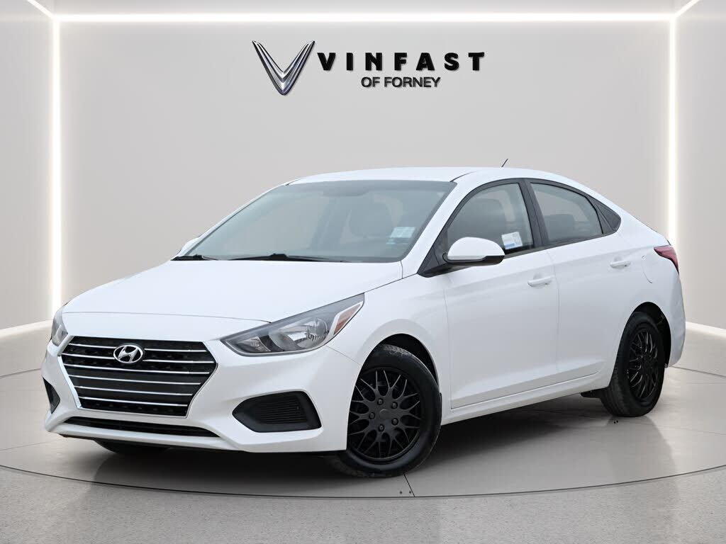 2019 HYUNDAI Accent
