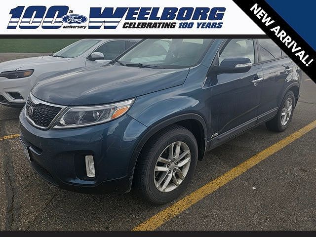 2015 KIA Sorento