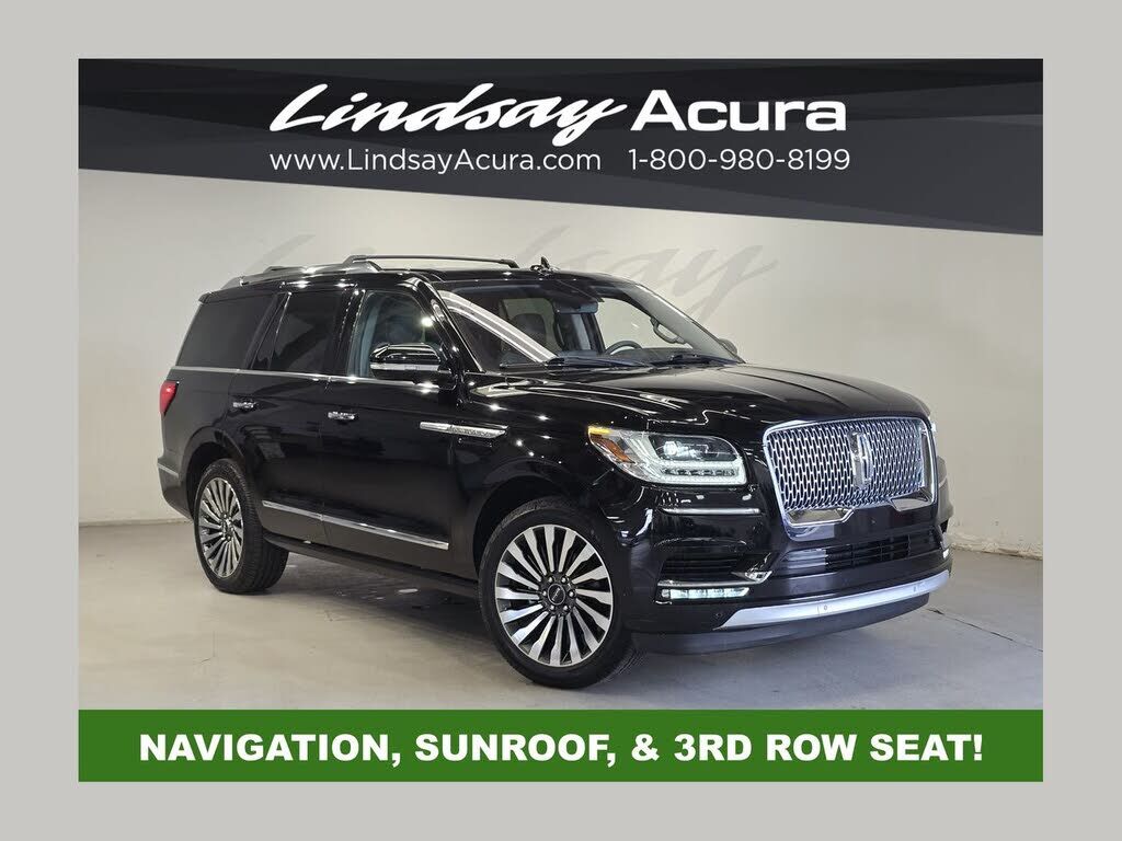 2019 LINCOLN Navigator
