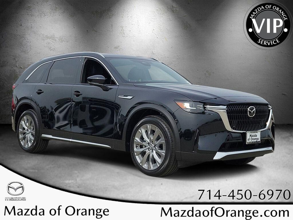 2026 MAZDA CX-90
