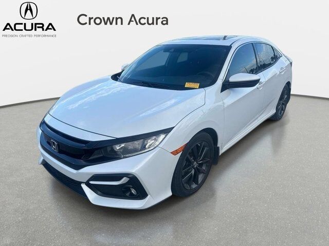 2020 HONDA Civic