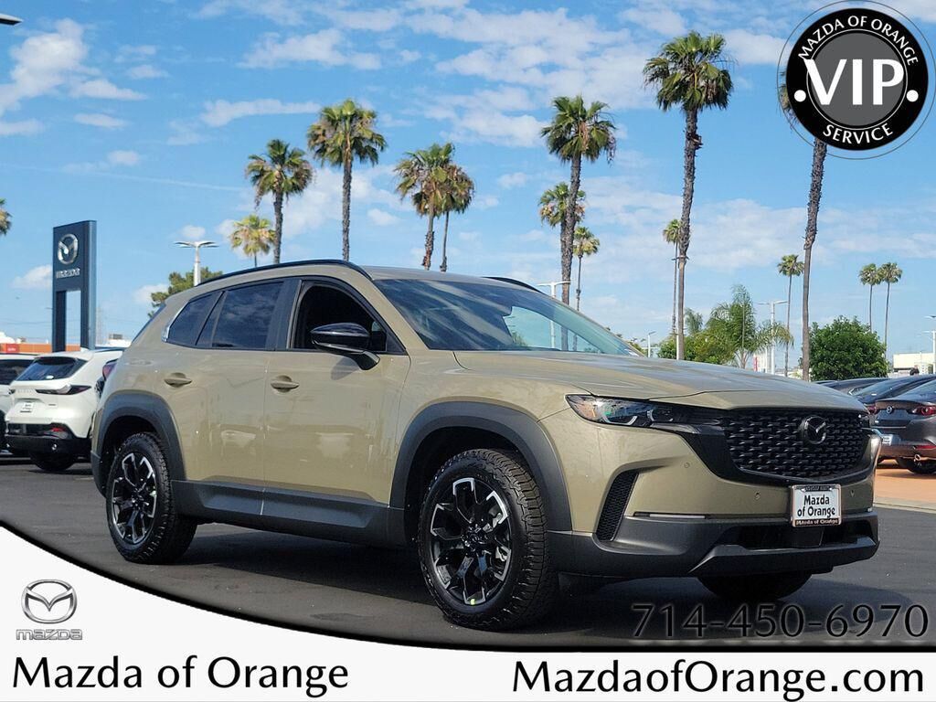 2026 MAZDA CX-50