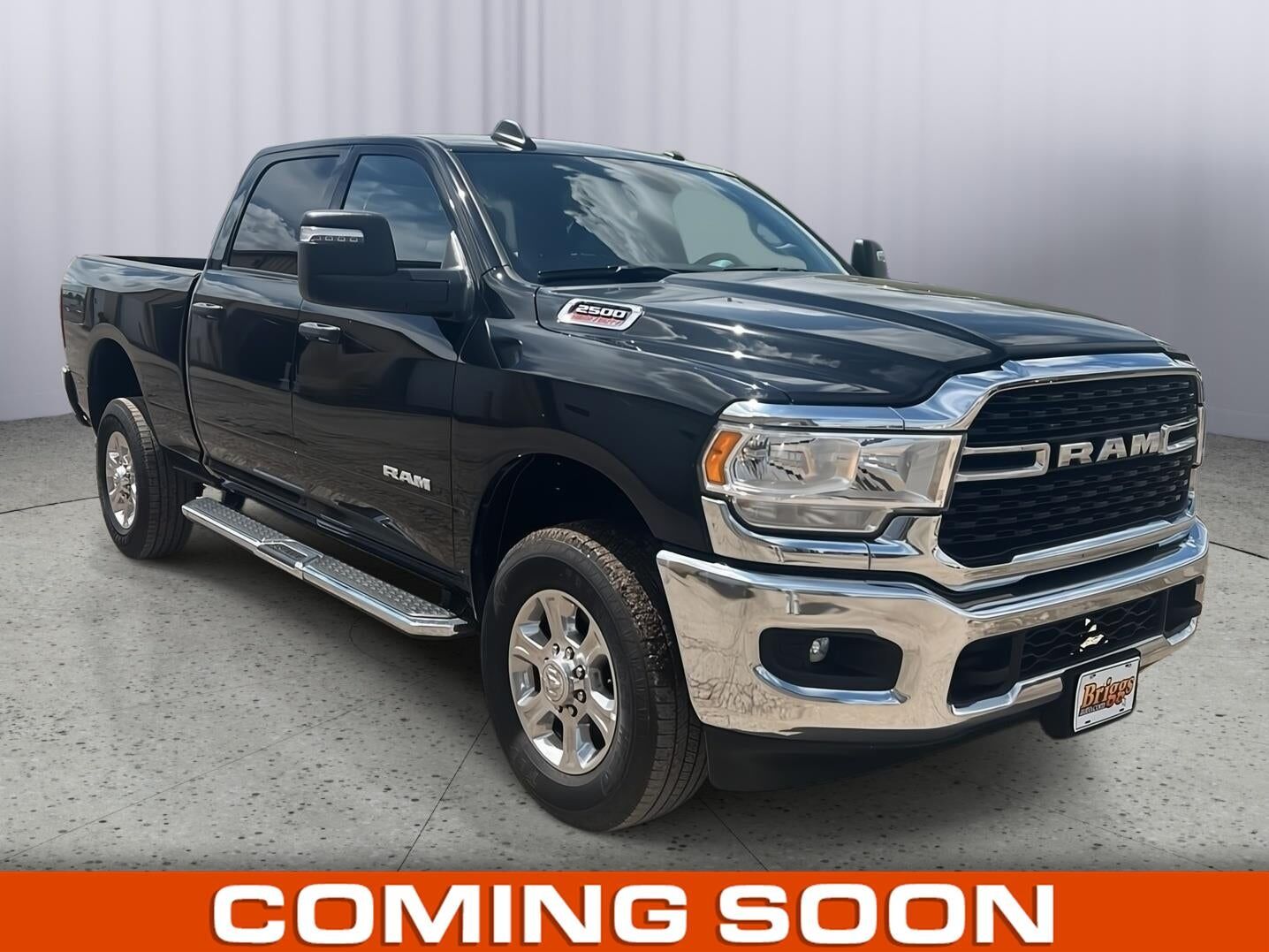2024 RAM 2500