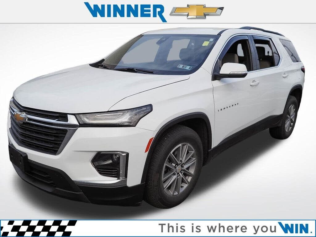 2023 CHEVROLET Traverse