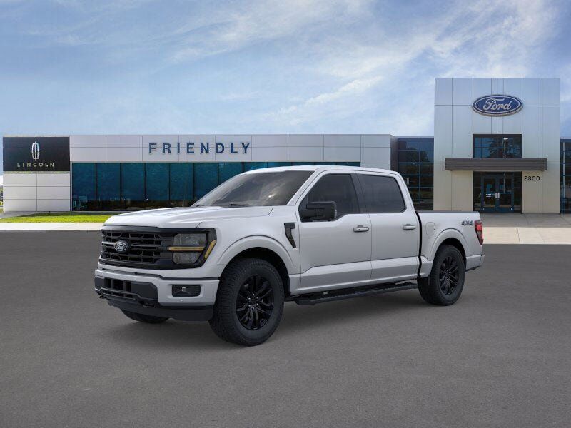 2026 FORD F-150