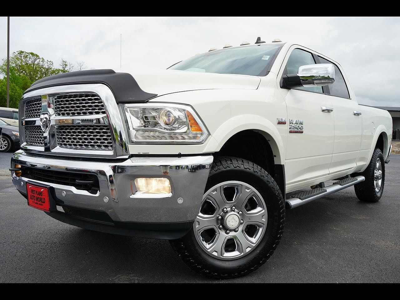 2018 RAM 2500