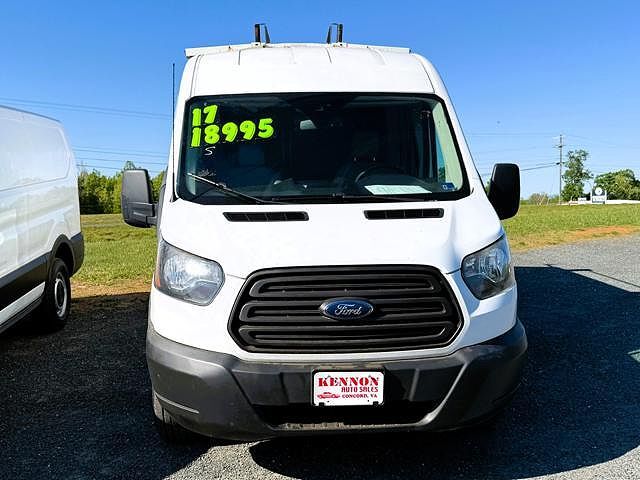 2017 FORD Transit