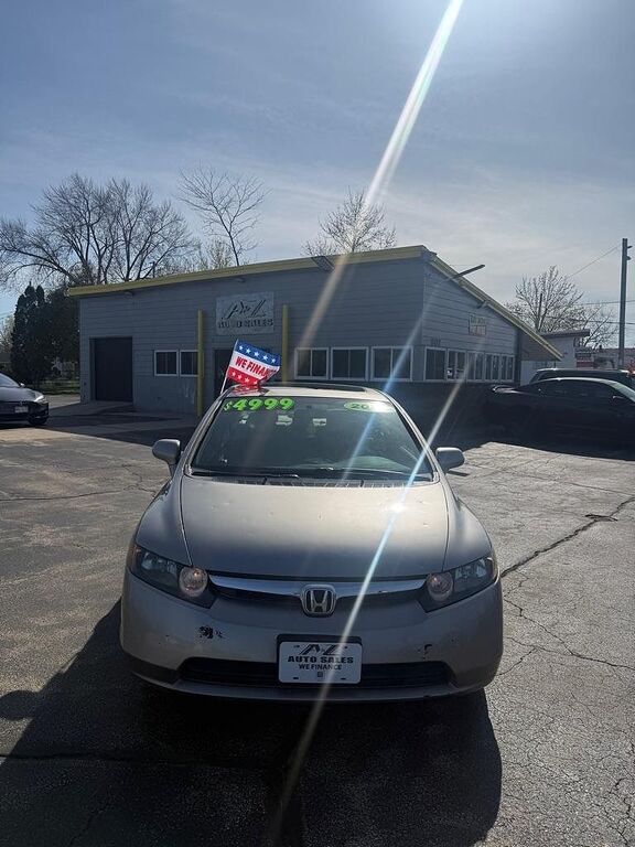 2006 HONDA Civic