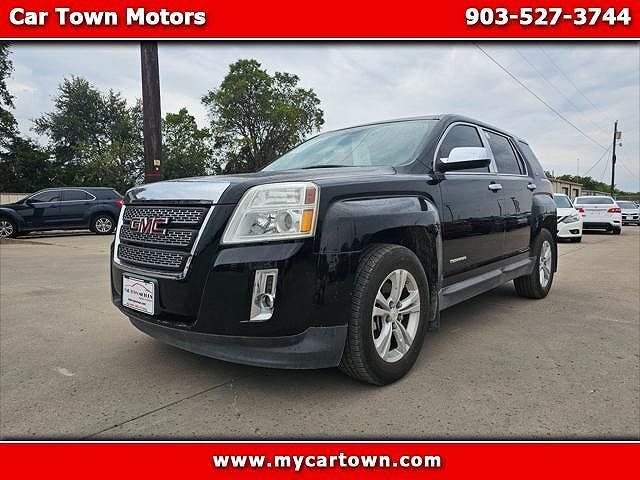 2015 GMC Terrain