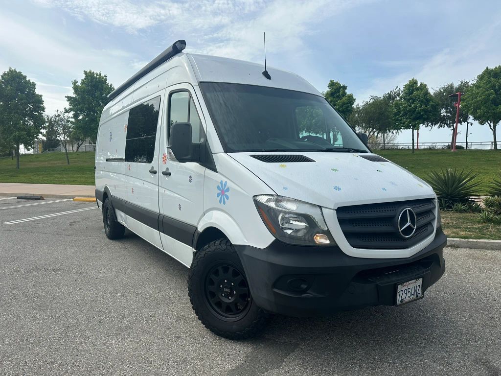 2017 MERCEDES-BENZ Sprinter