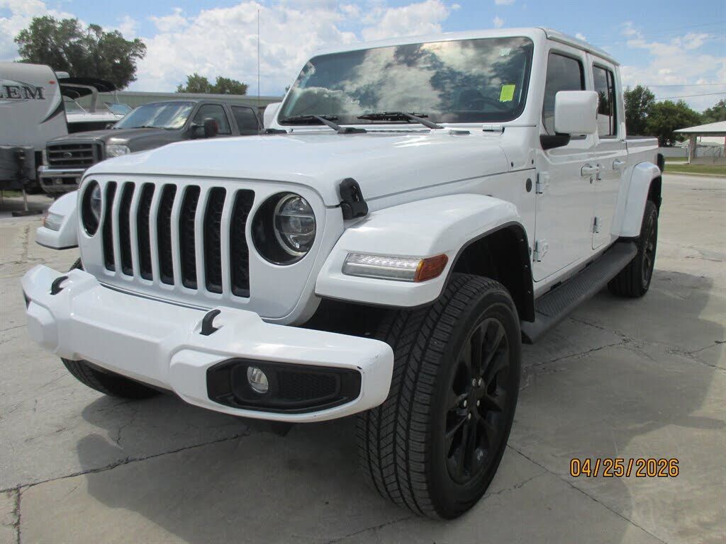 2021 JEEP Gladiator