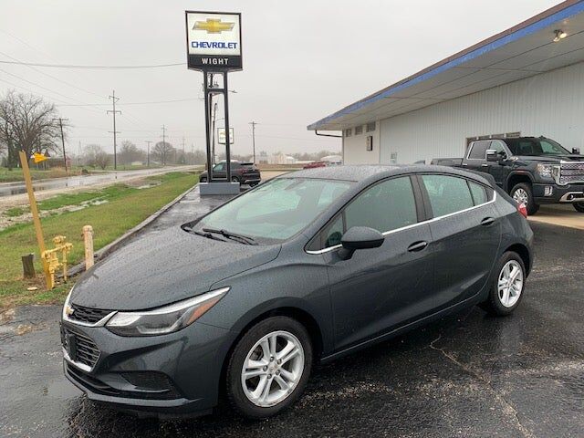 2018 CHEVROLET Cruze