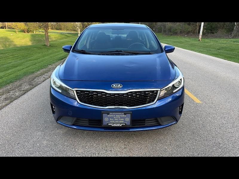 2017 KIA Forte