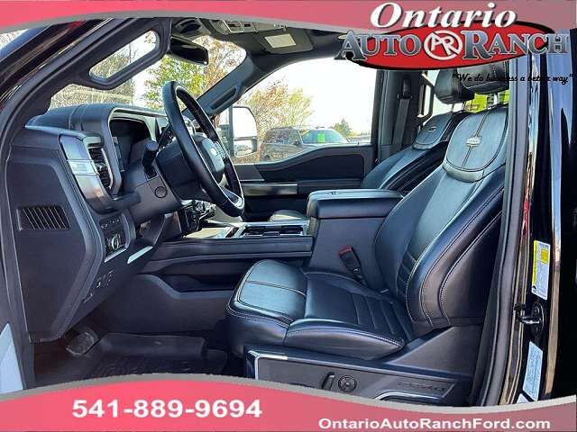 2023 FORD F-450