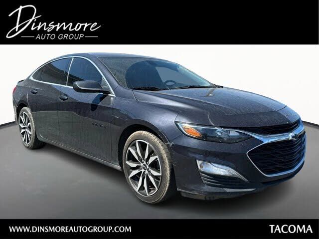 2022 CHEVROLET Malibu