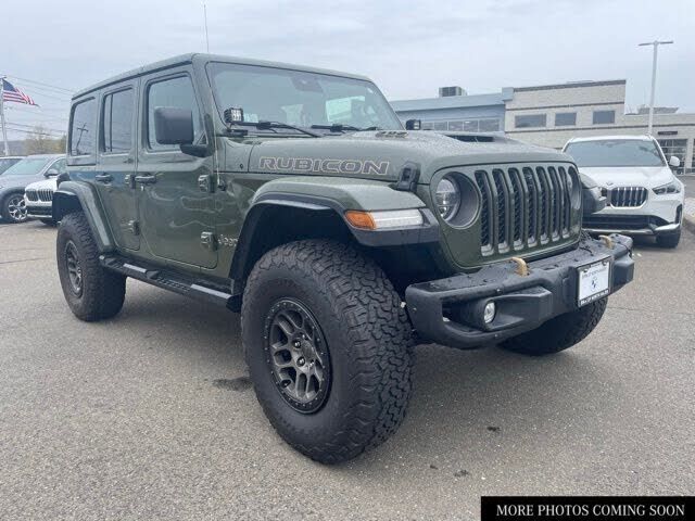 2022 JEEP Wrangler