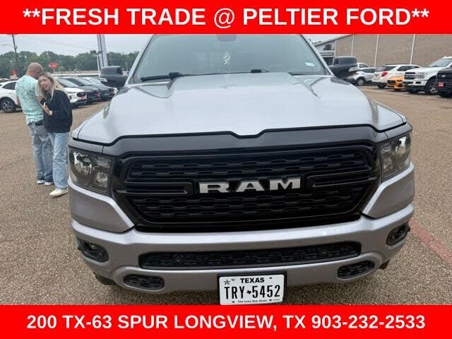 2022 RAM 1500