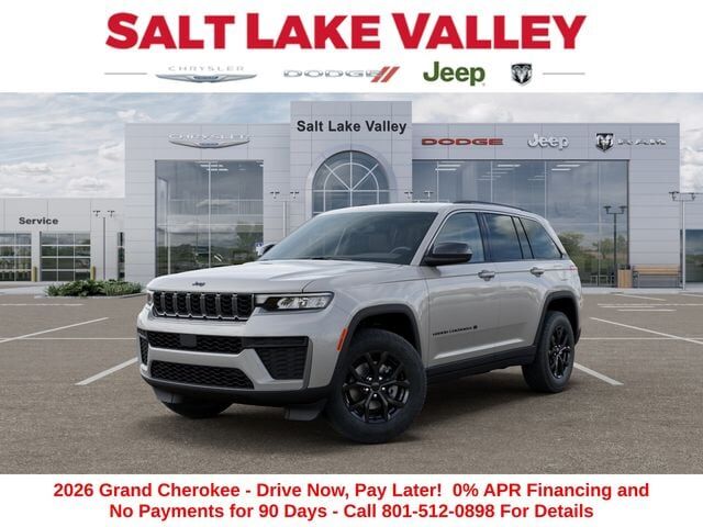 2026 JEEP Grand Cherokee
