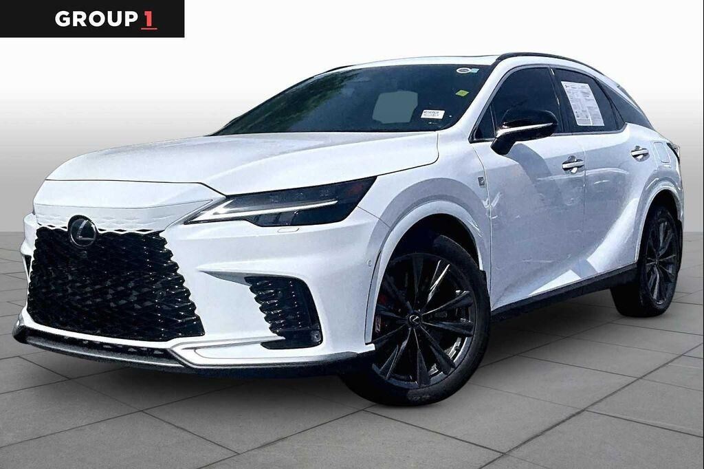 2024 LEXUS RX