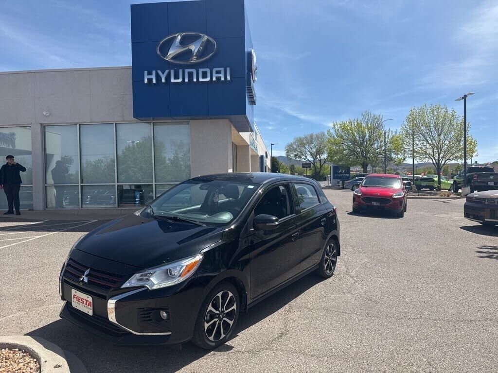 2024 MITSUBISHI Mirage