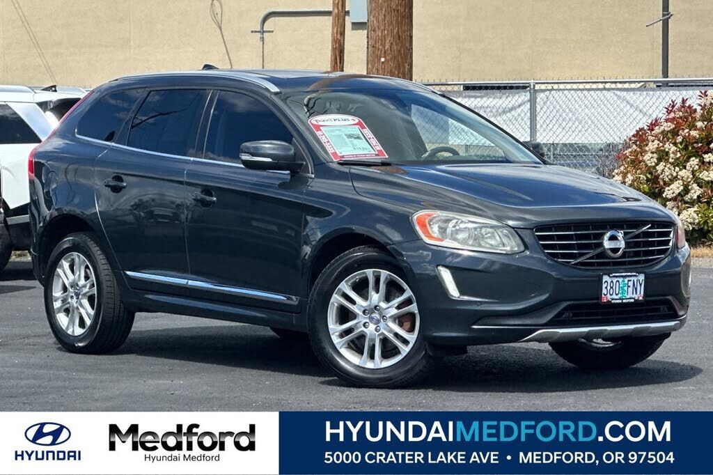 2014 VOLVO XC60